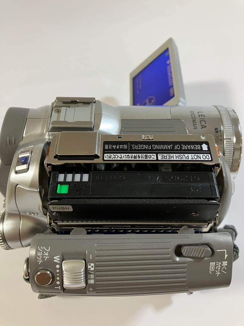 Panasonic NV-GS150 ビデオカメラ