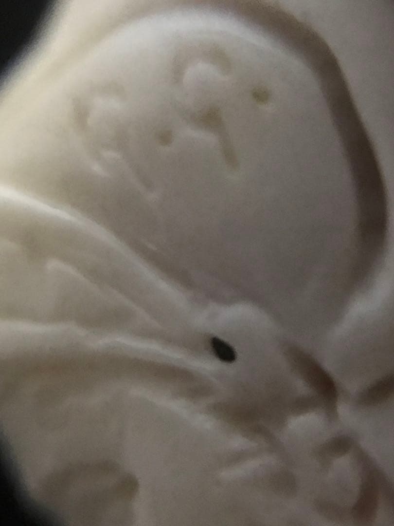 カメオピンブローチ