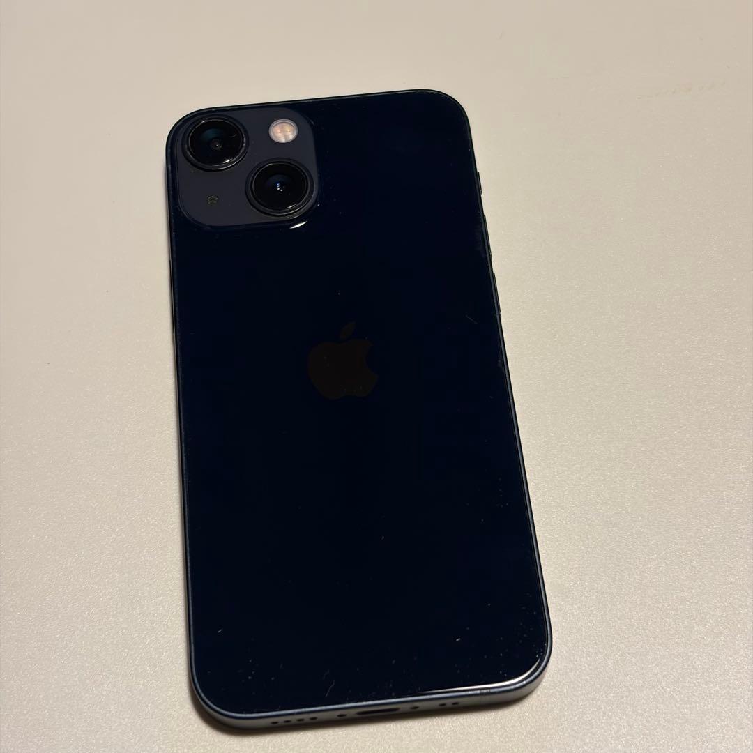 iPhone 13mini (512GB) ミッドナイト