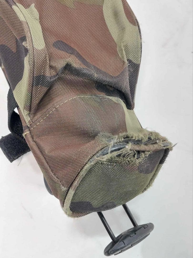 PEARLY GATES パーリーゲイツ ゴルフバッグ 迷彩