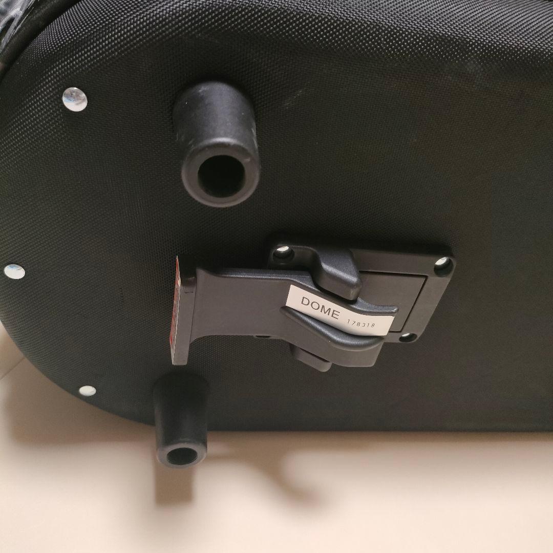 【入手困難・限定カラー】AirBuggy エアバギーDOME2 Mサイズ コット