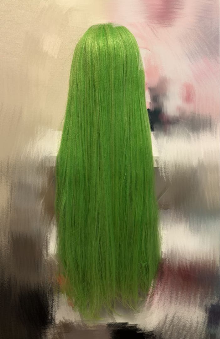 CC コードギアス　コスプレ M　ウイッグ