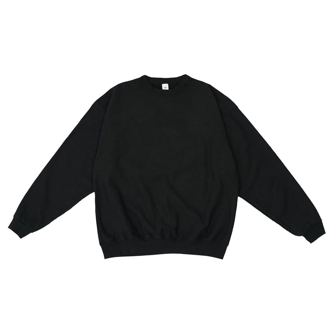 OVY Heavy Weight Wide スウェット セットアップ　M 黒
