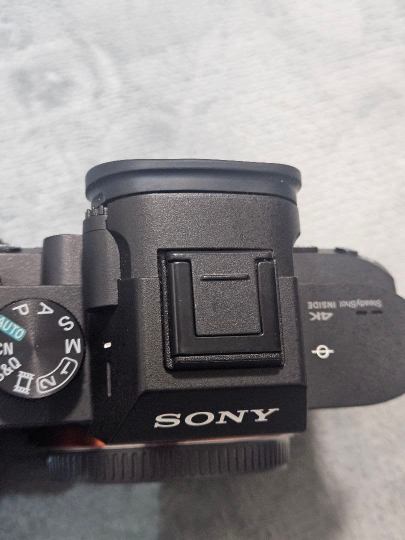 SONY α7iii ミラーレス一眼 本体