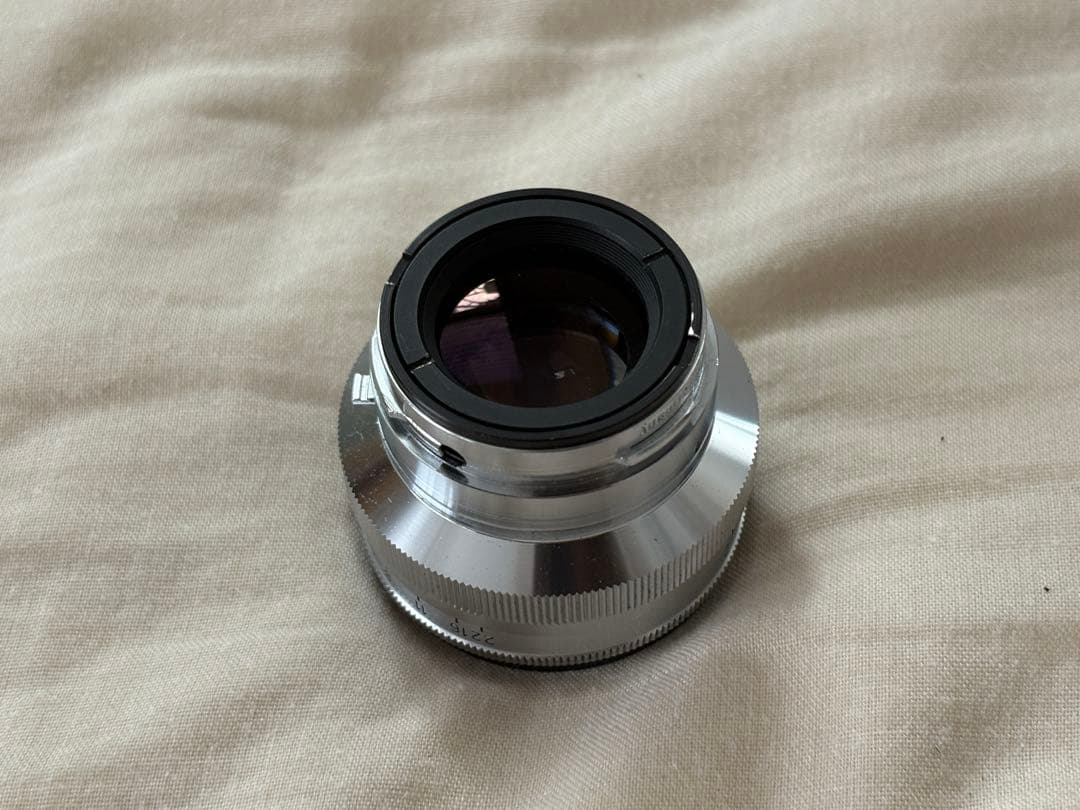 Contax IIa 本体　Sonnar 50mm F2 セット