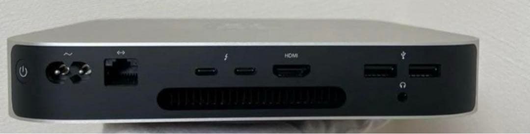 Macデスクトップ Mac mini M1 8GB 256GB