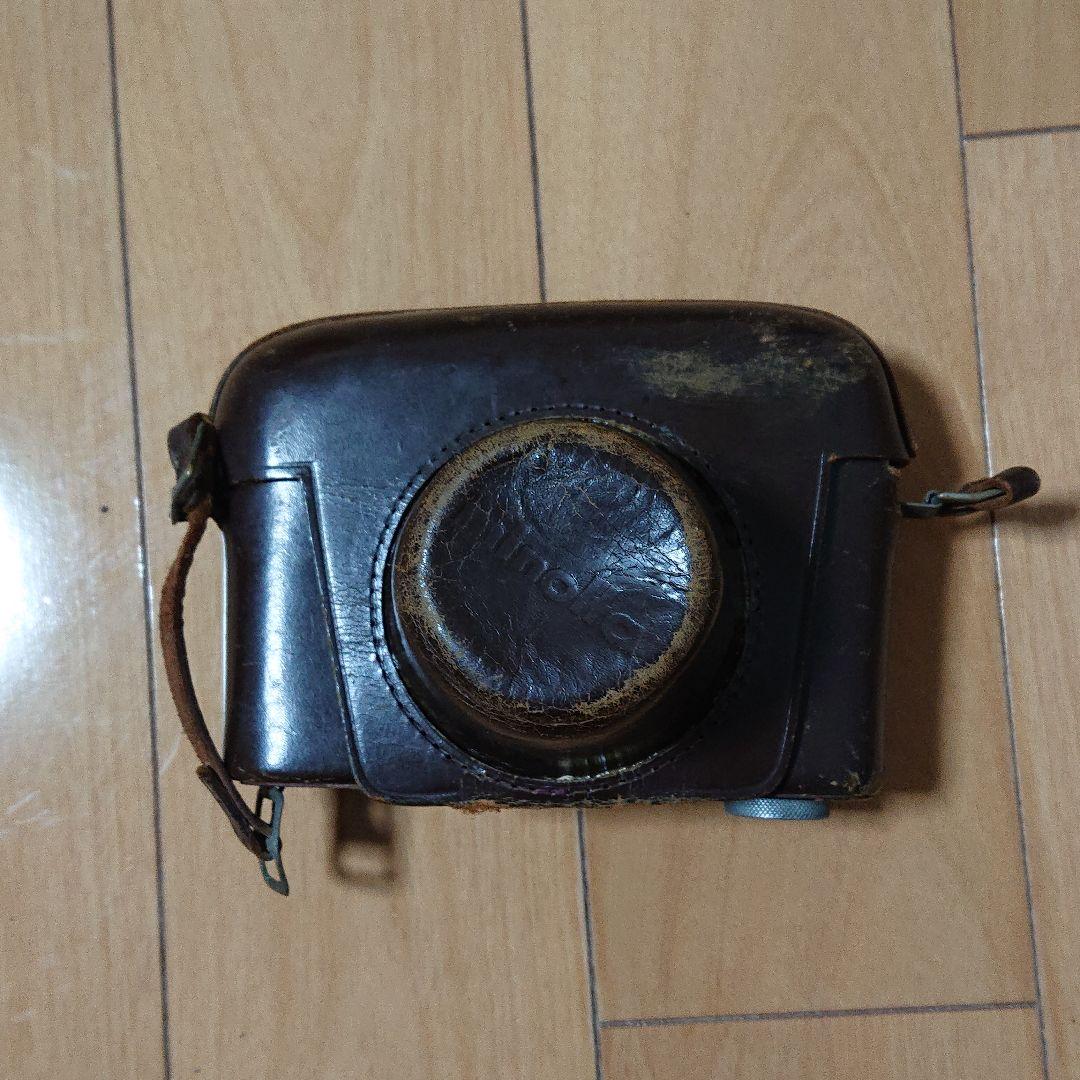 MINOLTA A5 フィルムカメラ