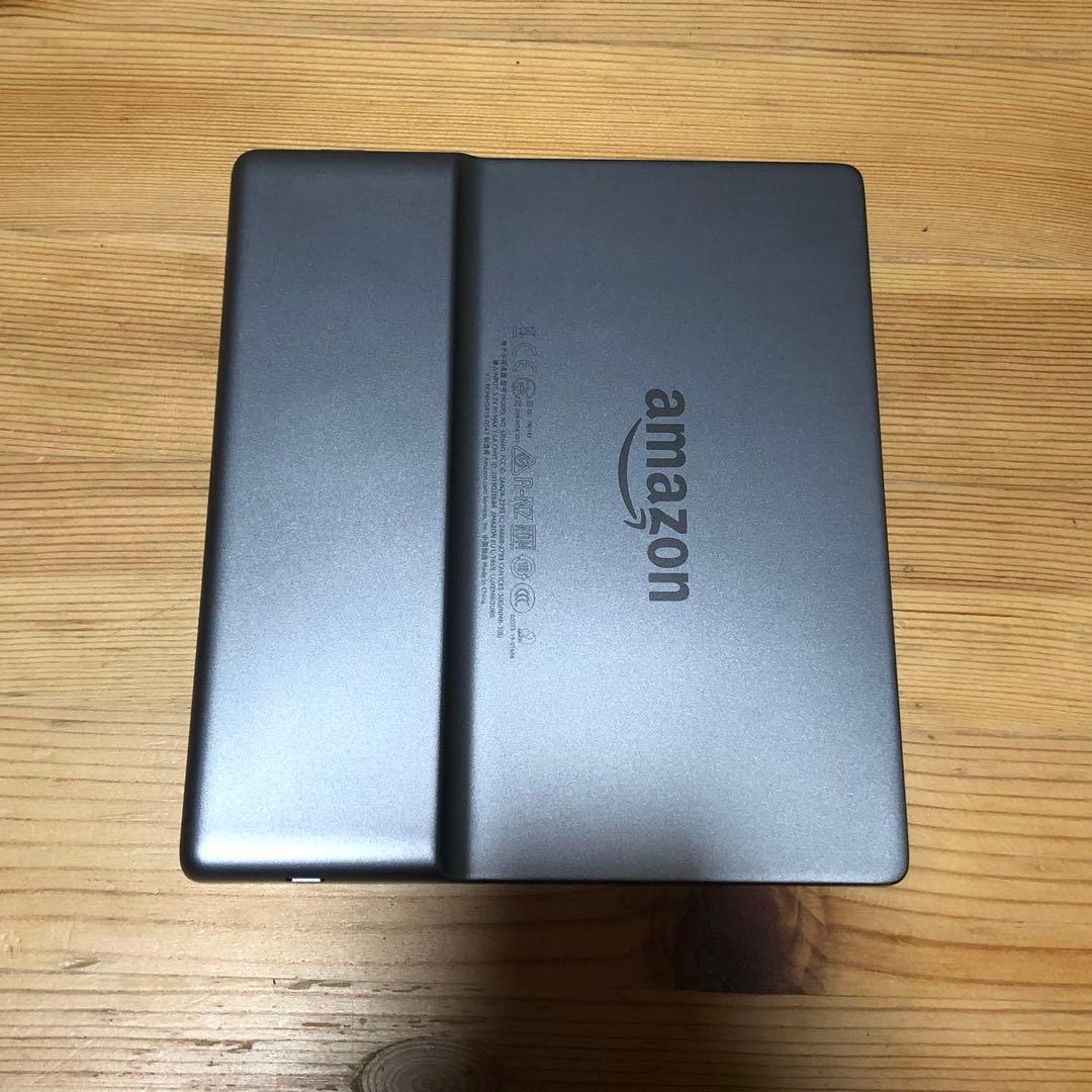 電子書籍なら絶対これ！AmazonKindleOasis第10世代8GB広告なし