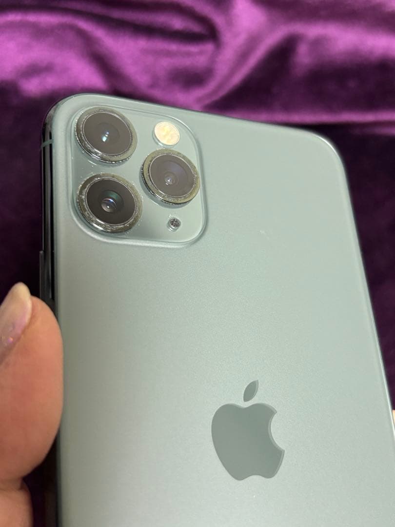 ル*ー様 Apple iPhone 11 Pro スペースグレー64GBSIMフ