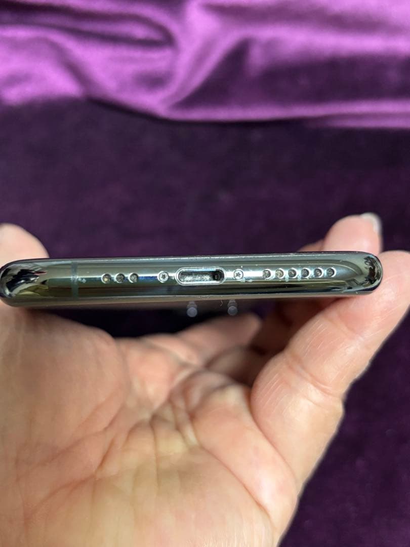 ル*ー様 Apple iPhone 11 Pro スペースグレー64GBSIMフ