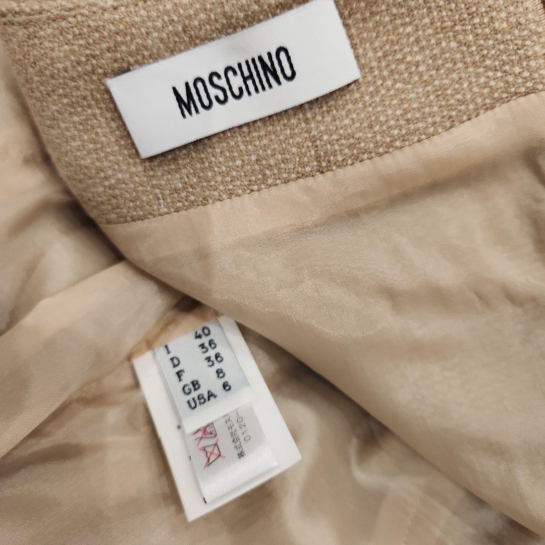 素敵❤️MOSCHINO ワンピース❤️試着のみ