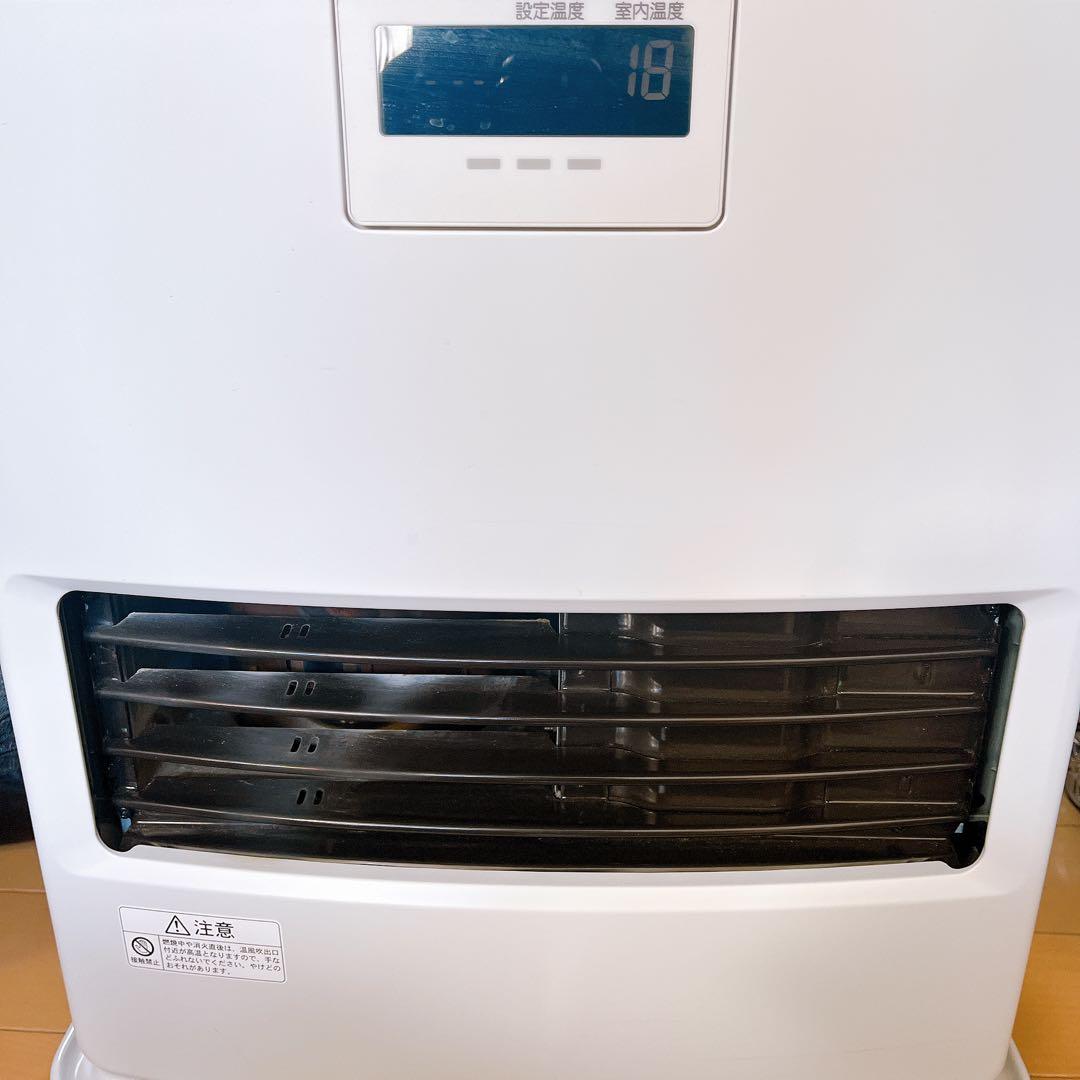 コロナ FH-VX3620BY-W ファンヒーター 2020年製