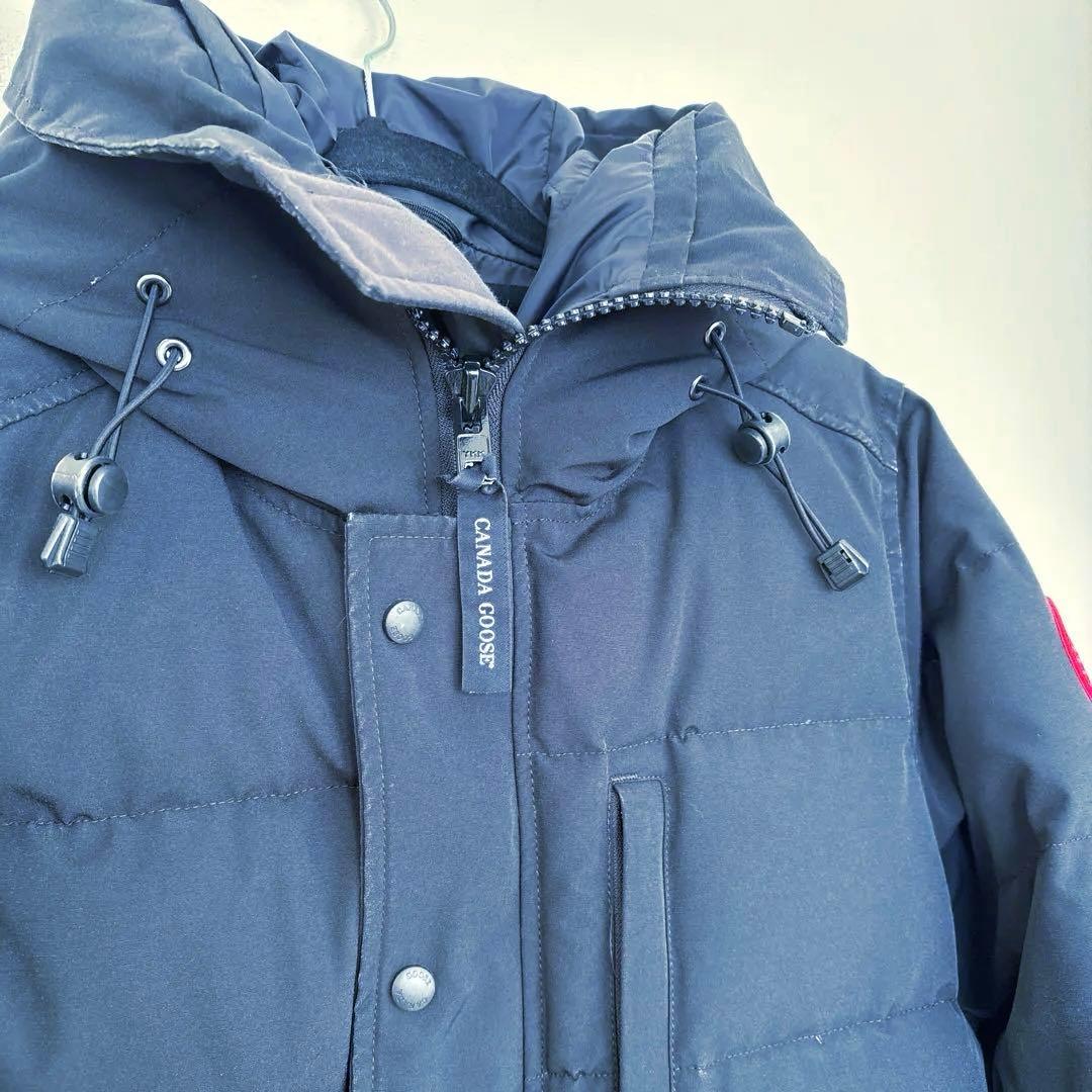 藤虎！  ダウンブラック　メンズSサイズ