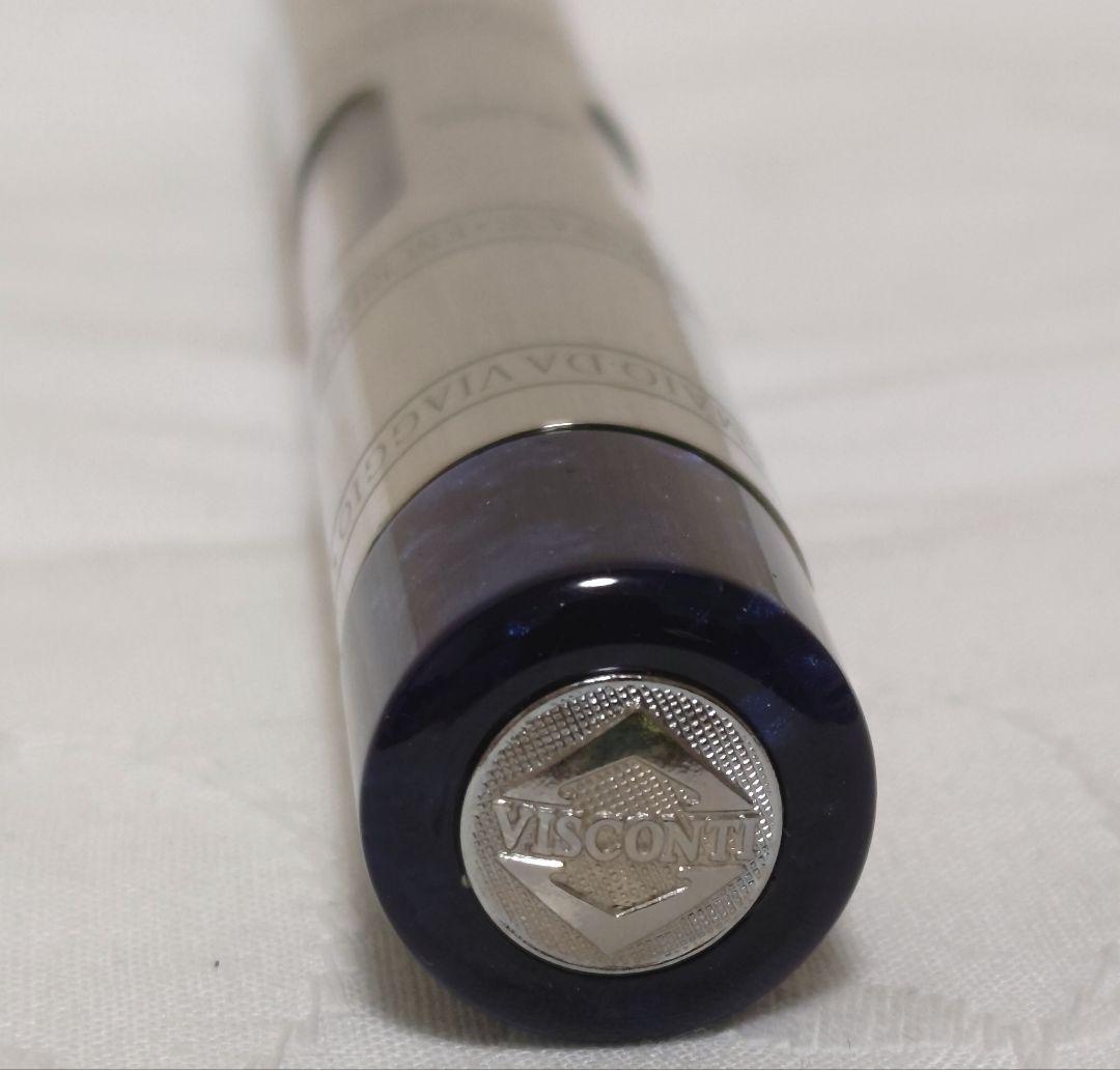【希少】VISCONTI 万年筆 オペラマスター ガラッスィア 限定120本