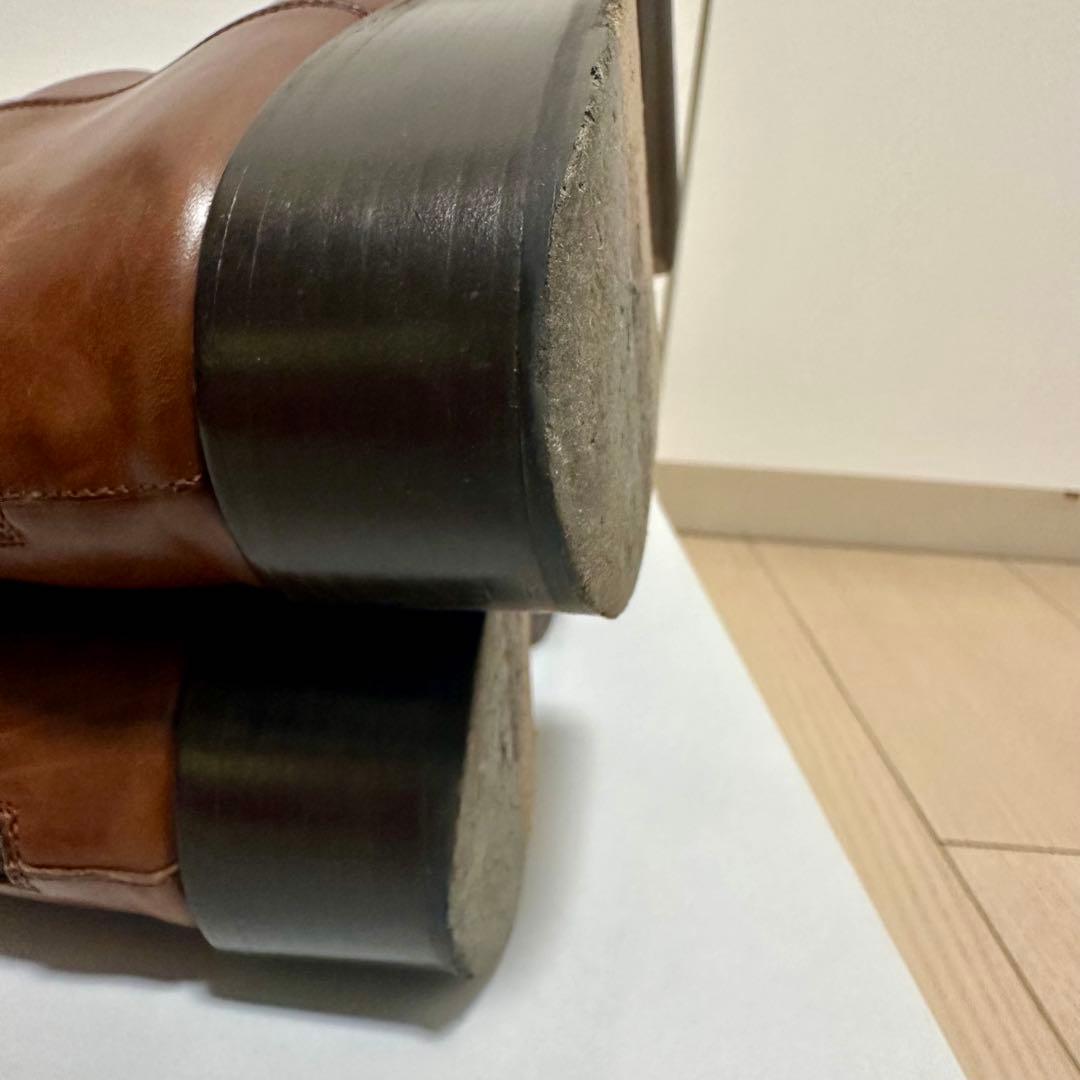 SARTORE サルトル ブラウン（茶色） 定番 ロングブーツ