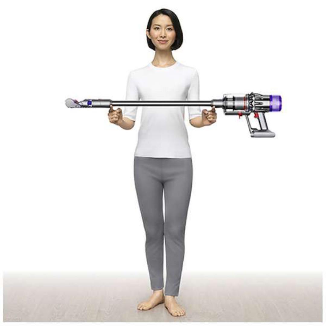 【新品　未開封】　ダイソン　コードレス掃除機 SV18FFOR2