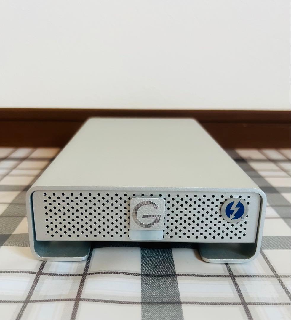 クサカリ だけ4TB ハードドライブ/ThunderboltおよびUSB3.0