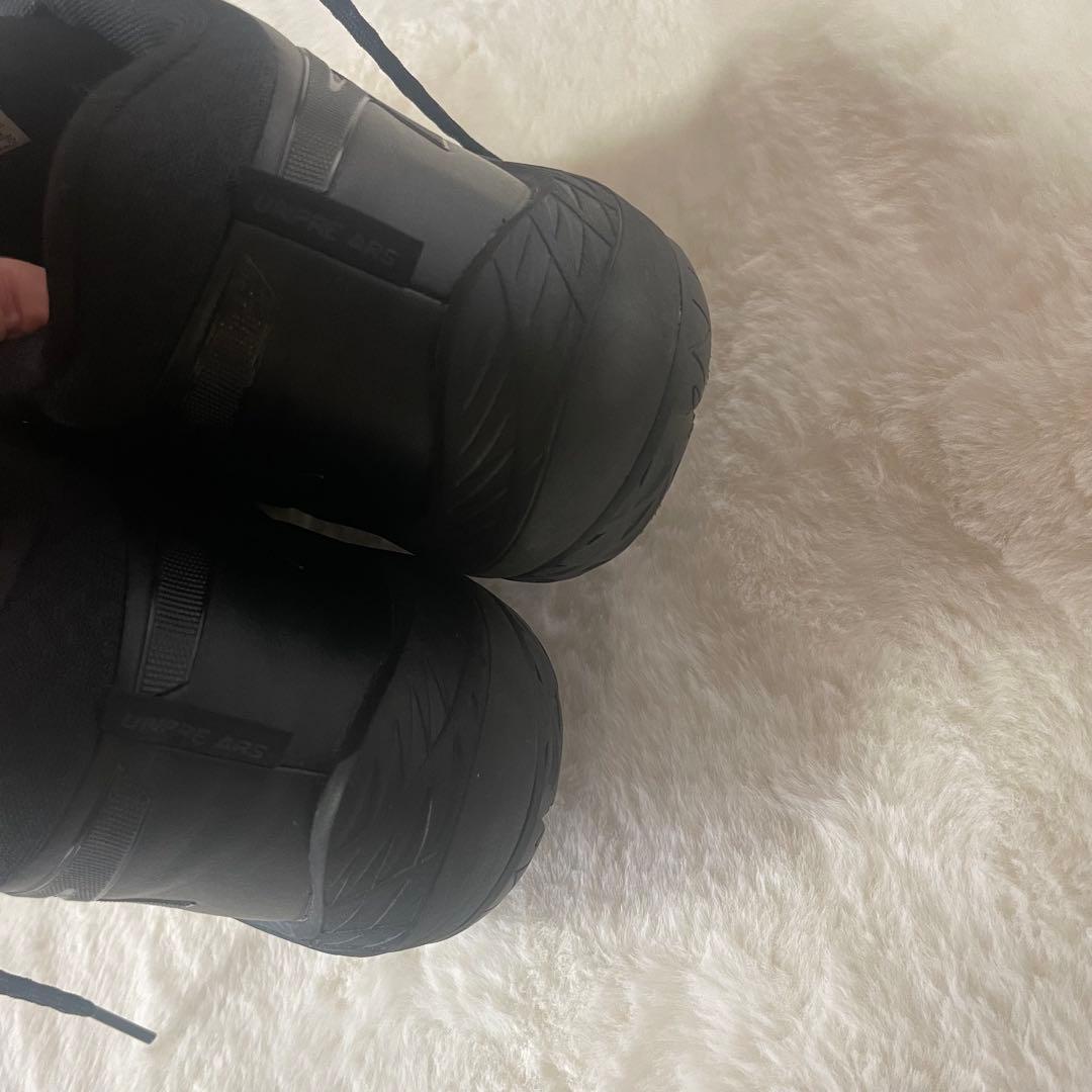 ASICS UNPRE ARS 2 アンプレアルス2 ブラック 27.5バッシュ