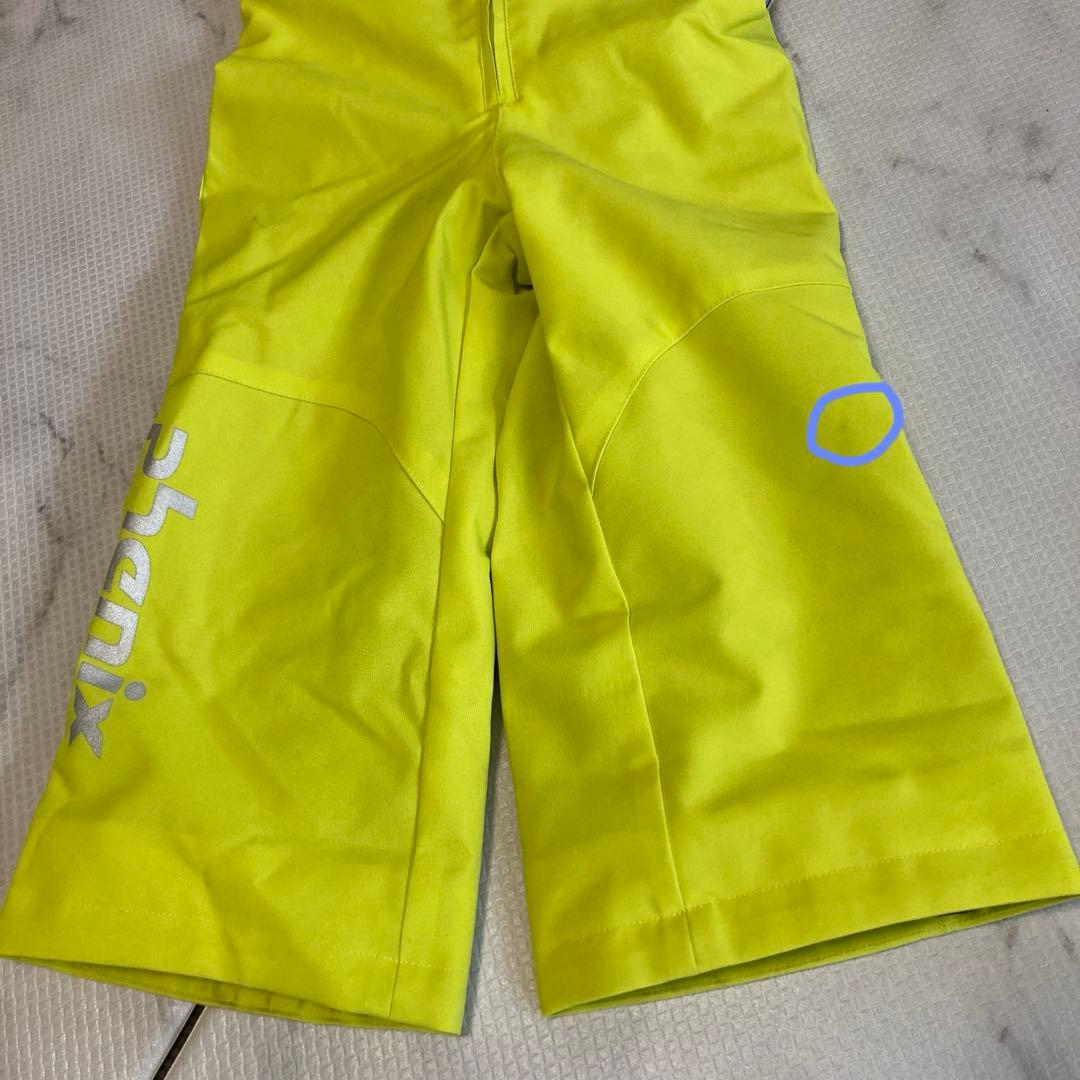 【新品】phenix フェニックス スキーウェア 75-95cm スノボー