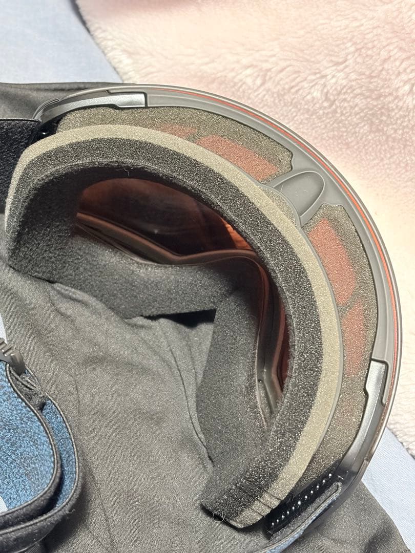 オークリー　OAKLEY PRIZM ゴーグル ブルー