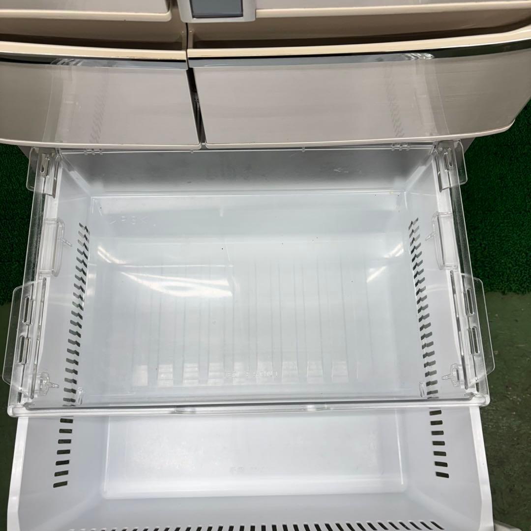 547 パナソニック　大型冷蔵庫　容量426L 400L 強　小型　家庭用