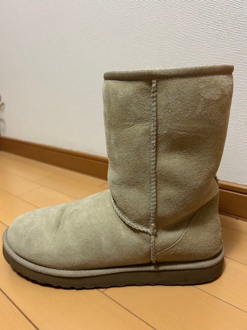 トト　ベージュ　UGG ムートンブーツ