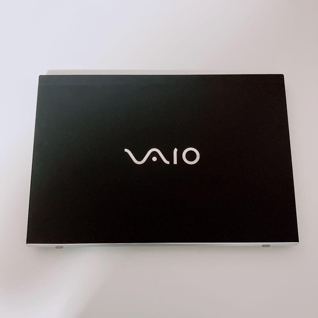 【美品】VAIO爆速新品SSD1TB 16GB第10世代パソコン バイオPC