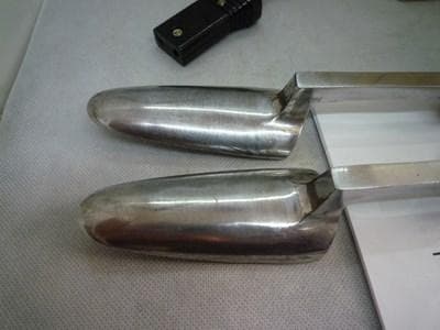 本体美品　タキイ和裁電化鏝　和裁こて　 和裁コテ　タキイ製　鏝２本付