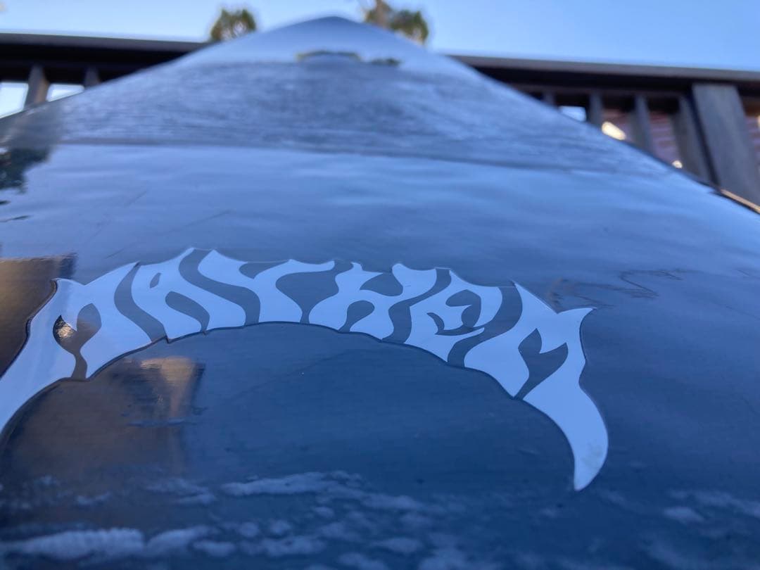 Lost RNF 5’10” Aviso