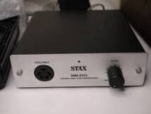 STAXのイヤースピーカーセットSRS-3100　その２