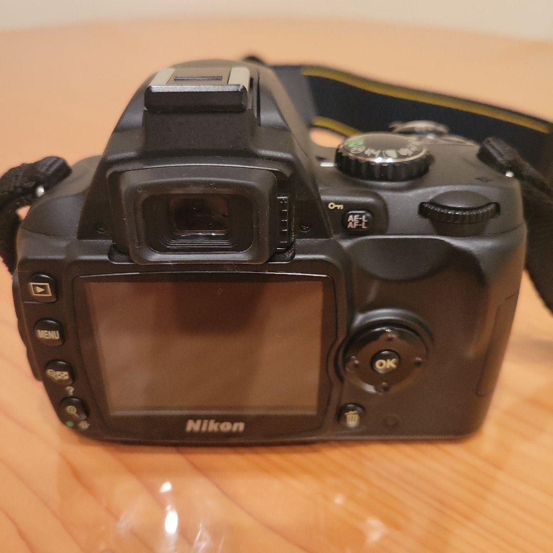 Nikon D40 デジタル一眼レフカメラ　ジャンク品