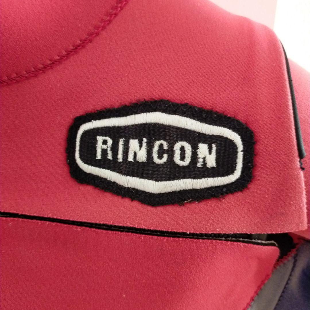 RINCON シーガル 赤/青 膝パッド付き