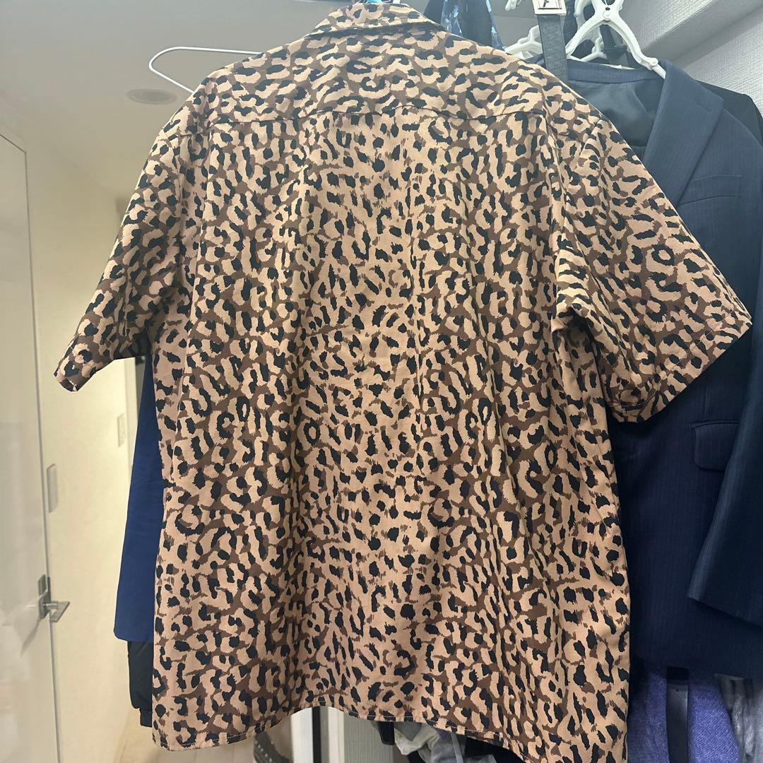 wackomaria ワコマリア　ディッキーズ　半袖　シャツ