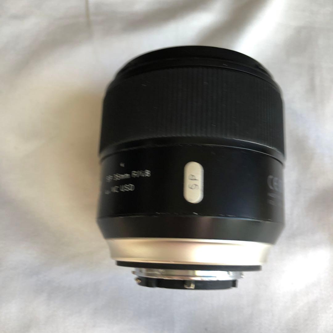 TAMRON SP 35mm F/1.8 Di VC USD ニコンFマウント