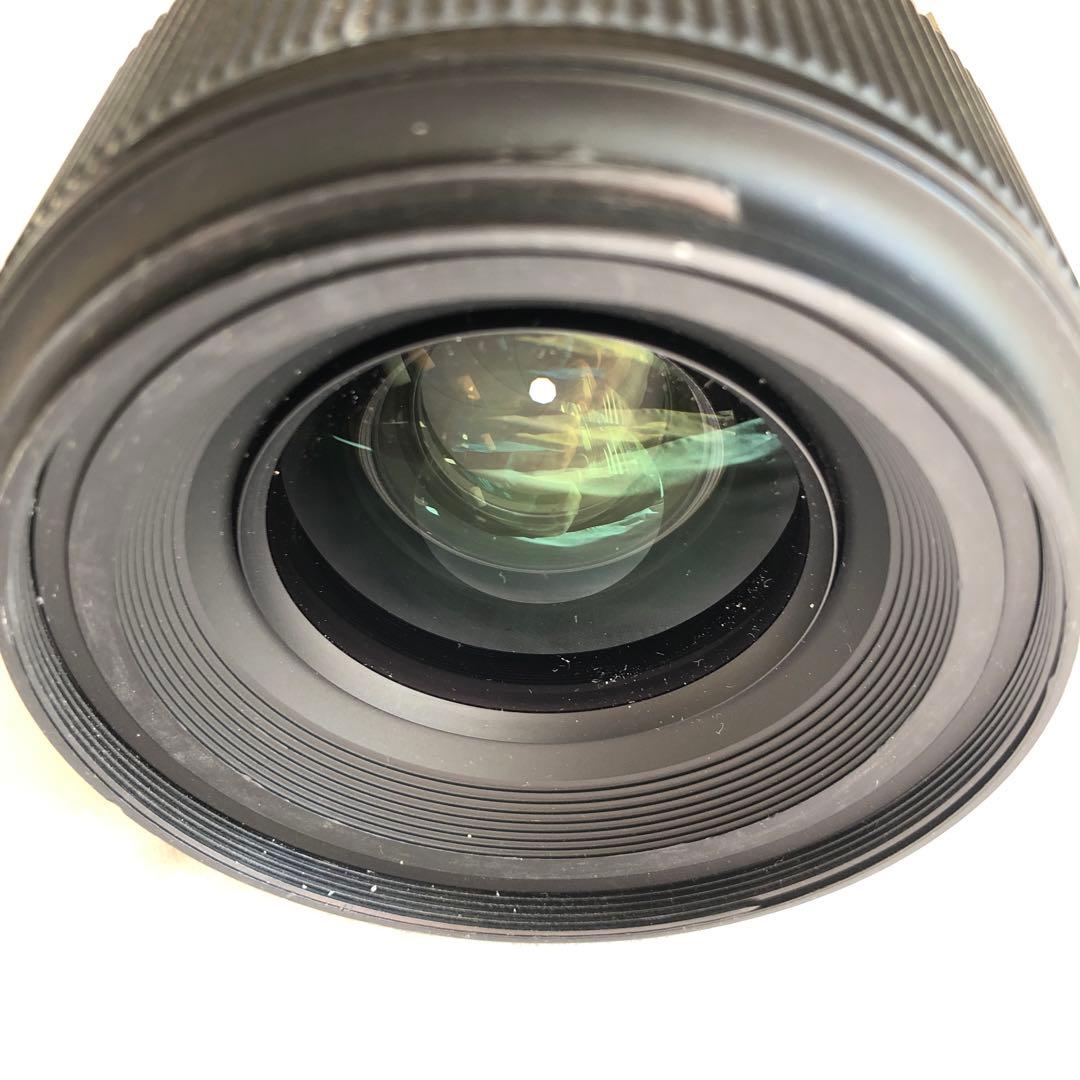 TAMRON SP 35mm F/1.8 Di VC USD ニコンFマウント