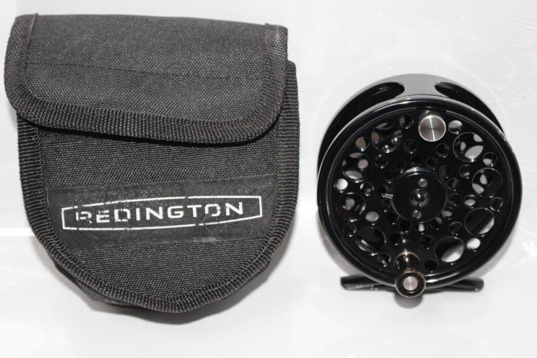 レッジントン　Redington　AS2　7/8　黒　7～8番用　ケース付　良品