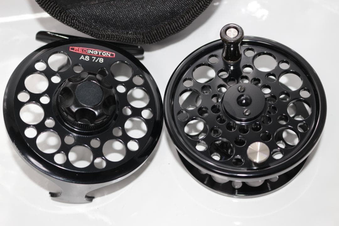 レッジントン　Redington　AS2　7/8　黒　7～8番用　ケース付　良品