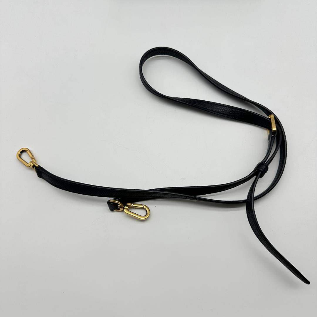 【美品】トリーバーチ ペリー 2way トートバッグ ショルダー 黒