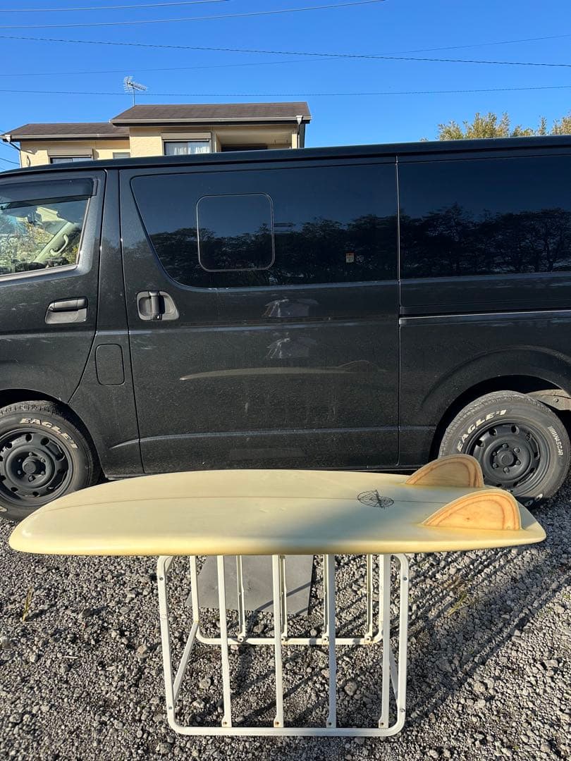 Hydrodynamicaミニシモンズ　手渡しのみ