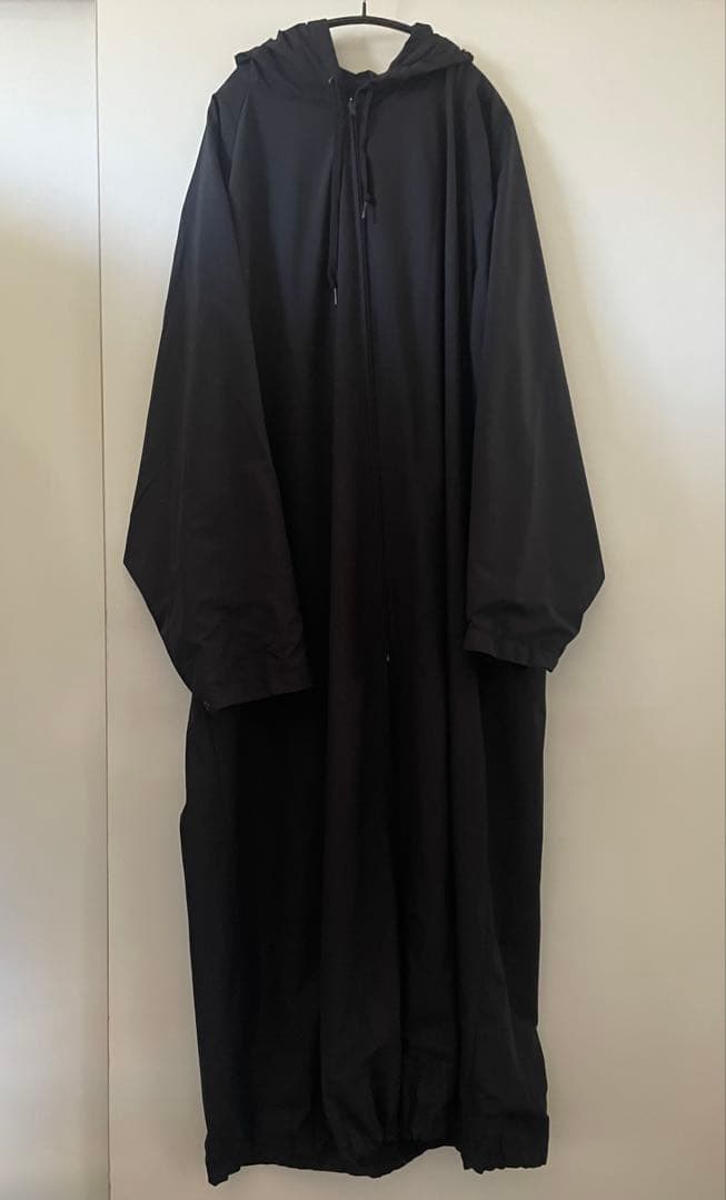 COMOLI 25ss レインコート スタイリスト私物 apresse