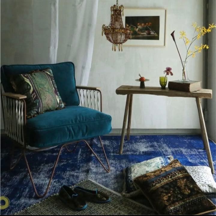 H.P.DECO SELECTION クッション　アッシュペーフランス