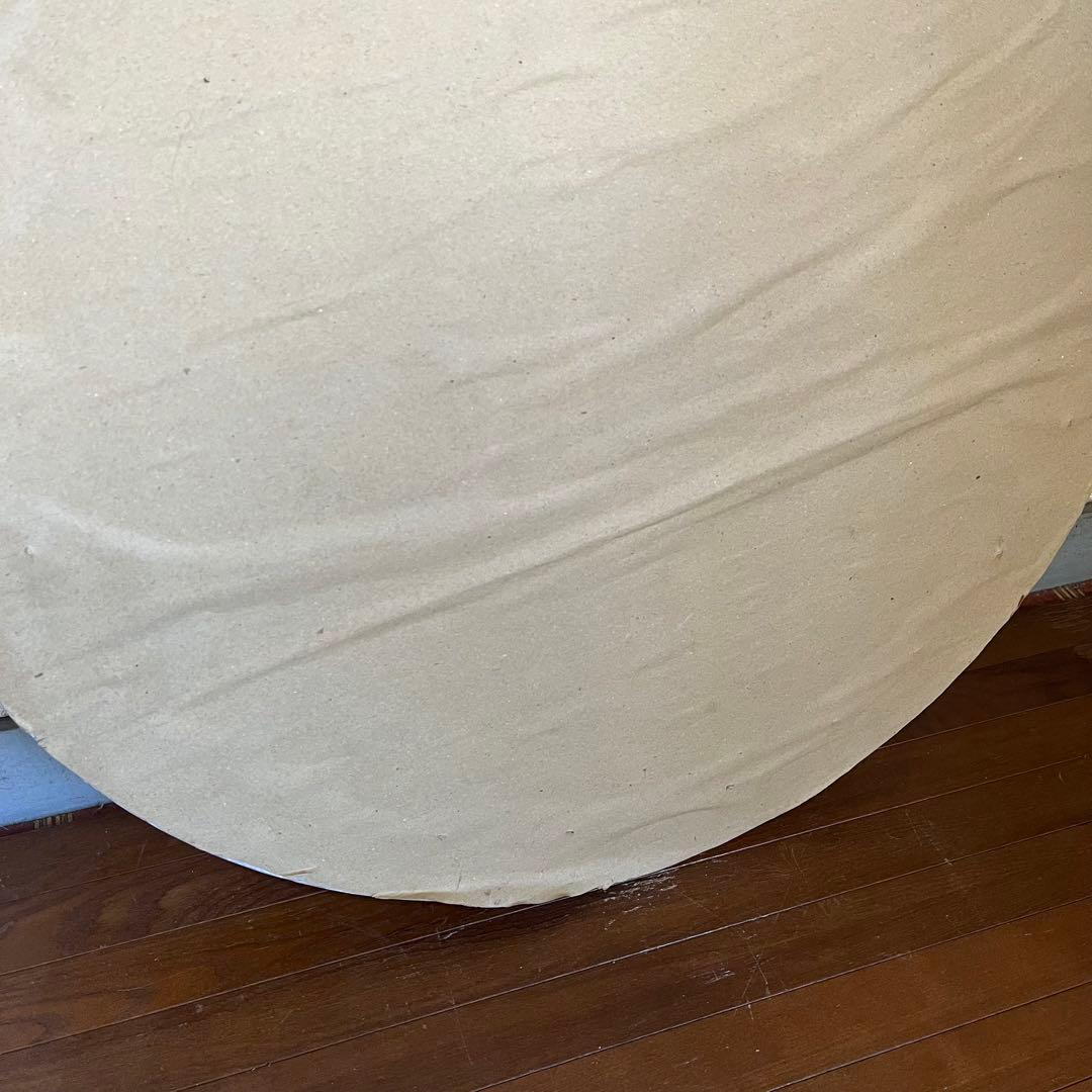 【アンティーク】ヨーロピアンデザイン 丸型 壁掛け鏡 ウォールミラー サークル