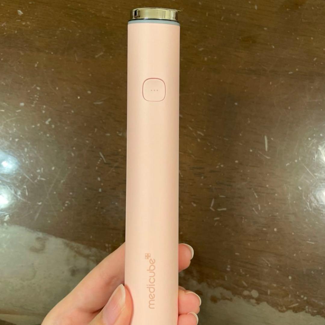 medicube AGE-R メディキューブ ブースタープロミニ ピンク