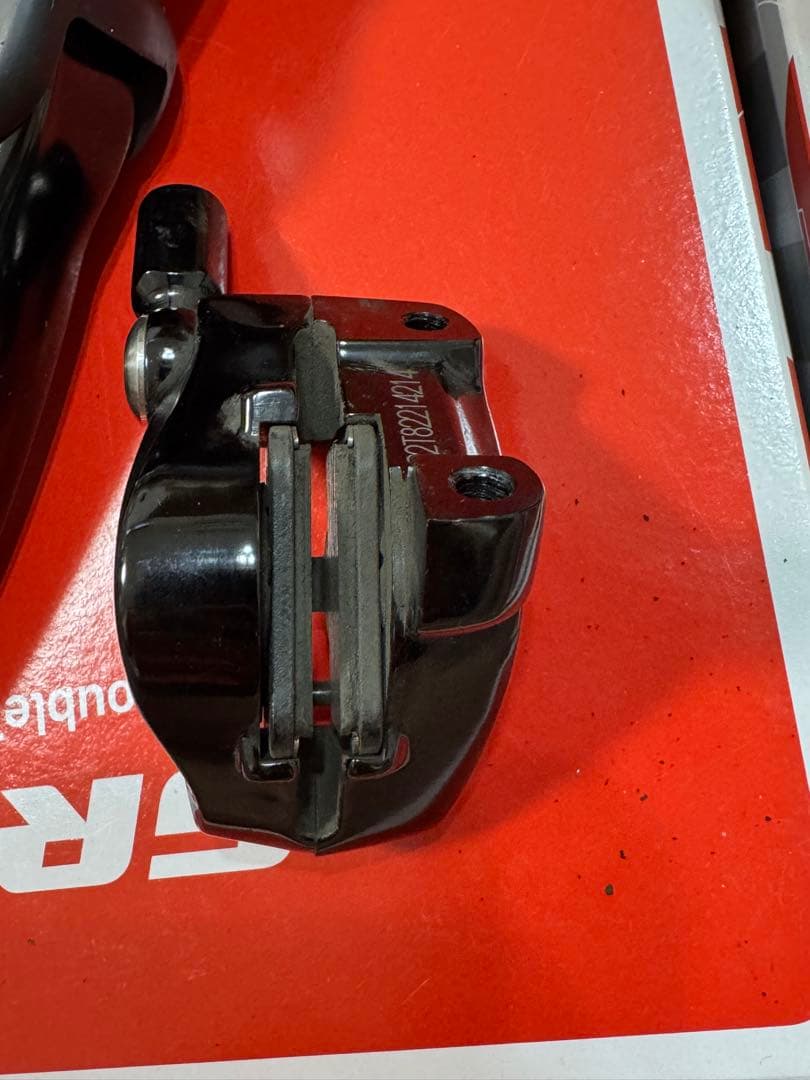 SRAM APEX シフター＆ディスクブレーキセット