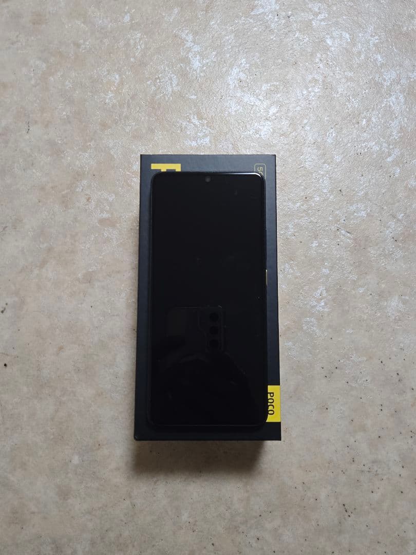 POCO X6 Pro イエロー 512G 本体 グローバル版