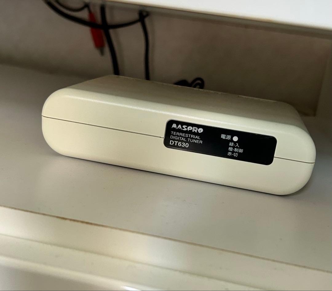 ディズニーブラウン管テレビ＆DVDプレーヤー