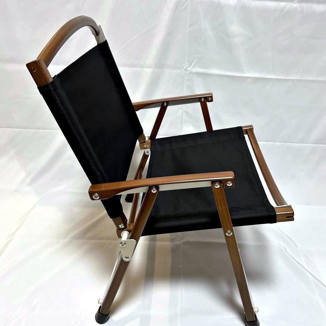 【2脚セット】 カーミットチェア同規格品 オーク材 ウォールナット カーミット風