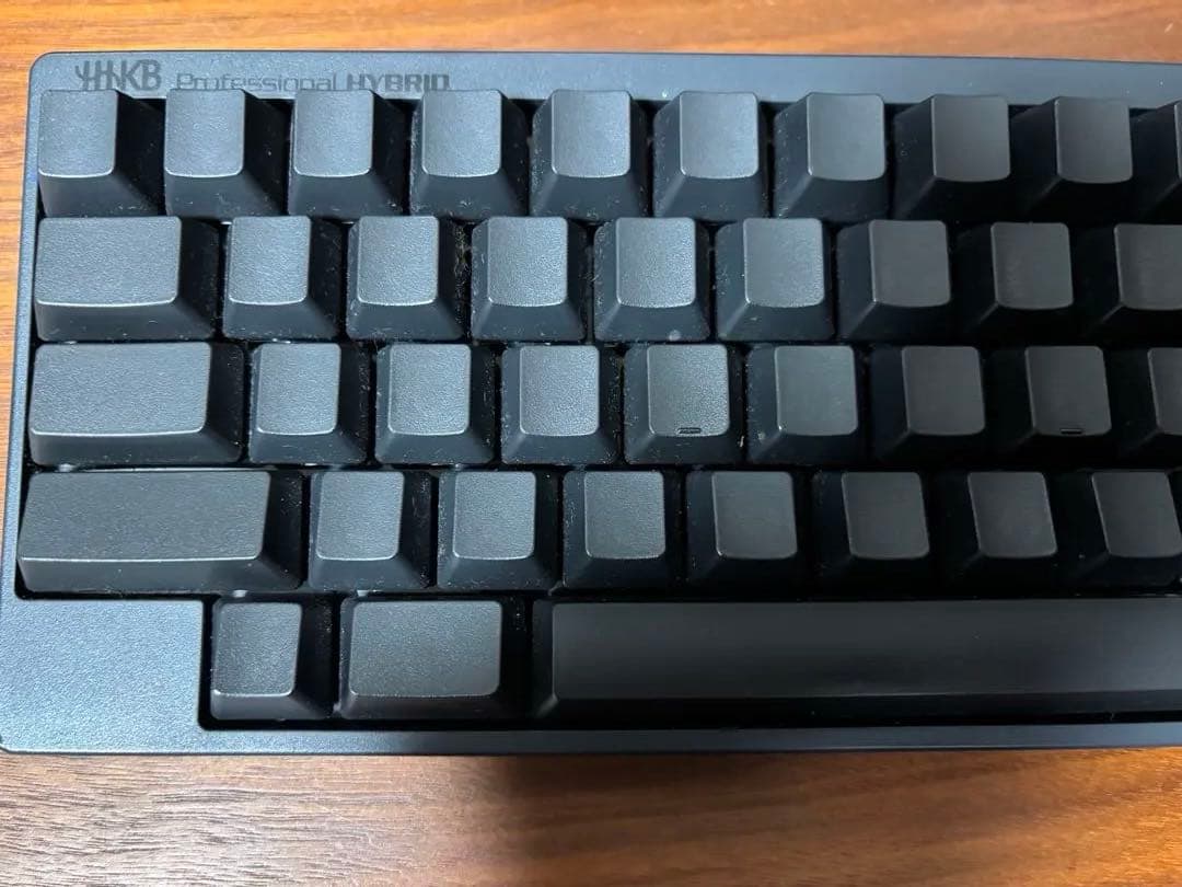 HHKB ProfessionalHYBRID Type-S 英字配列　無刻印