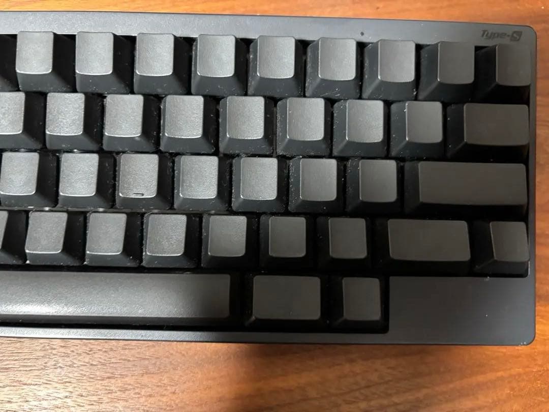 HHKB ProfessionalHYBRID Type-S 英字配列　無刻印
