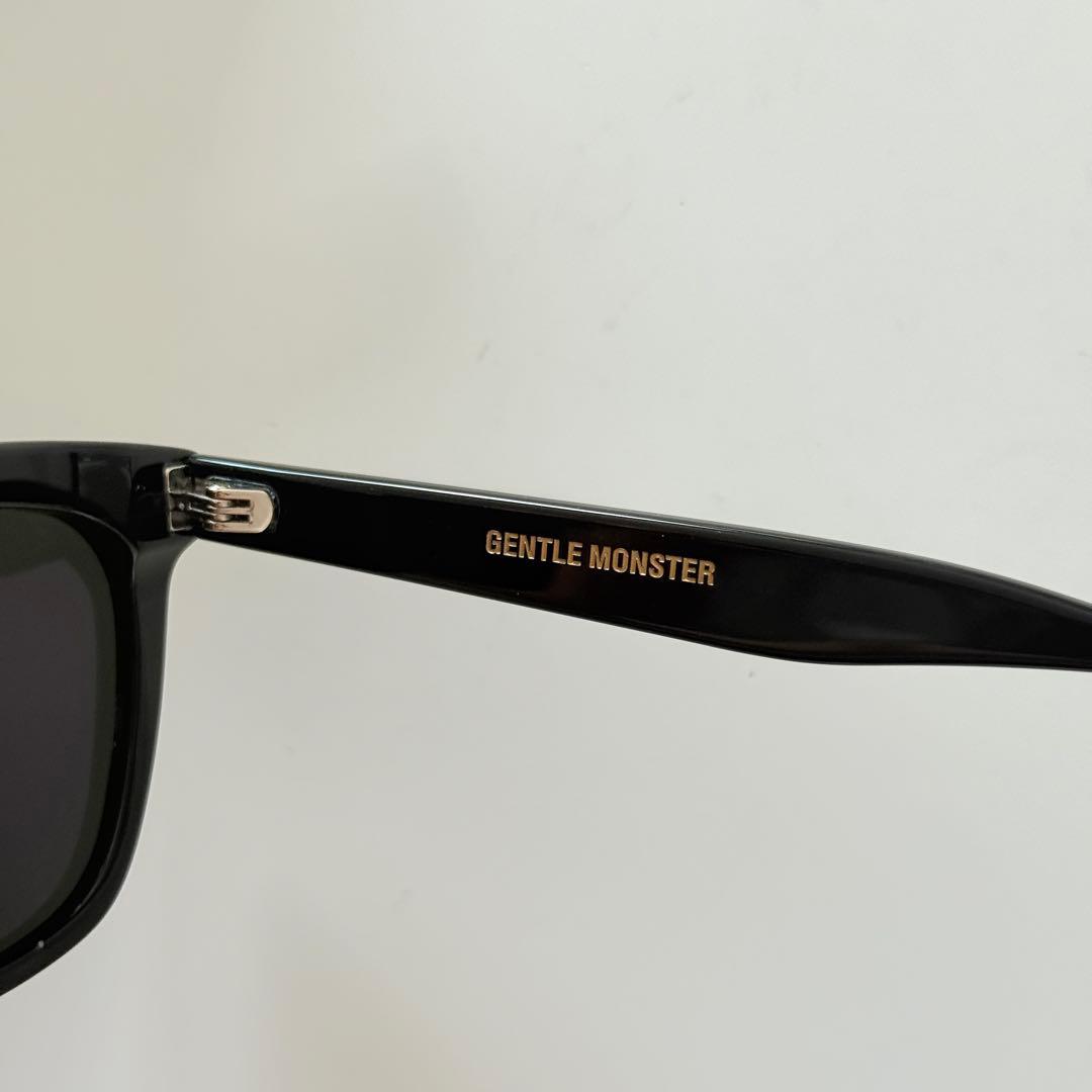 GENTLE MONSTER MONDO 01 サングラス ケース付き